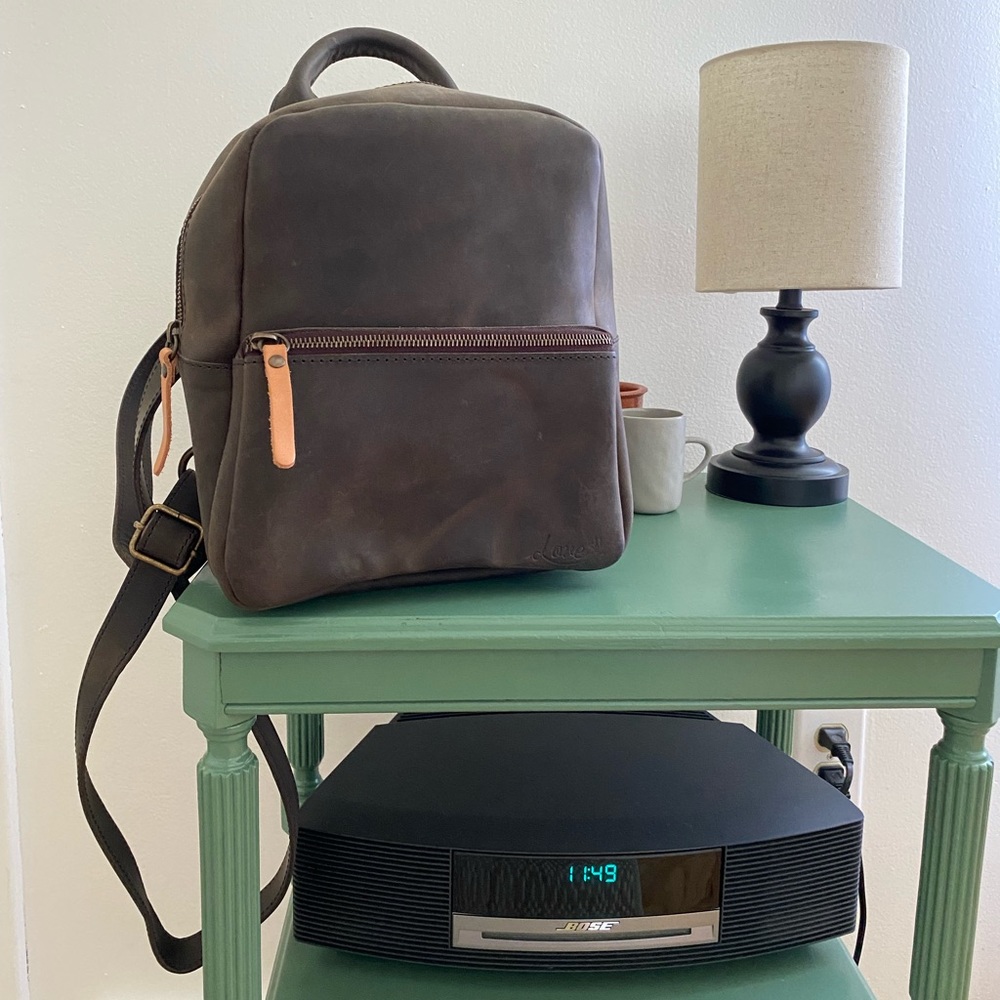 Love 41 Mini Backpack